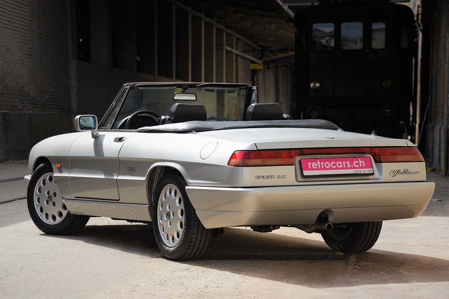 Alfa Spider 2.0