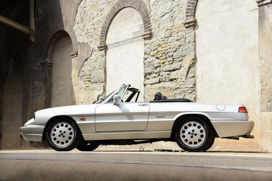 Alfa Spider 2.0