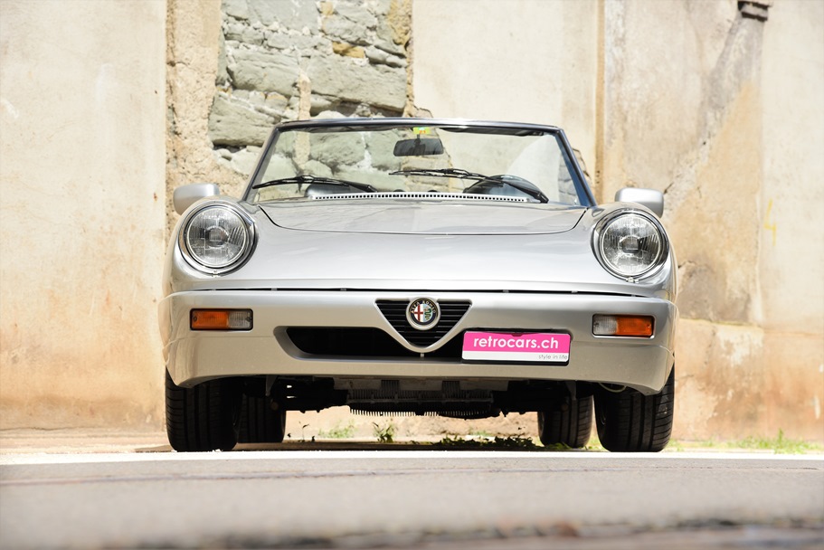 Alfa Spider 2.0