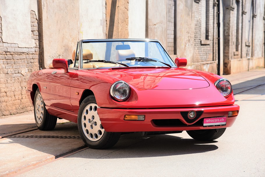 Alfa Spider