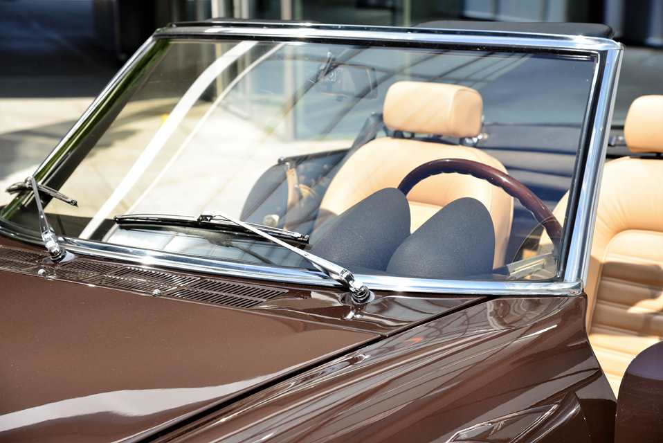 Alfa Romeo Spider 2000