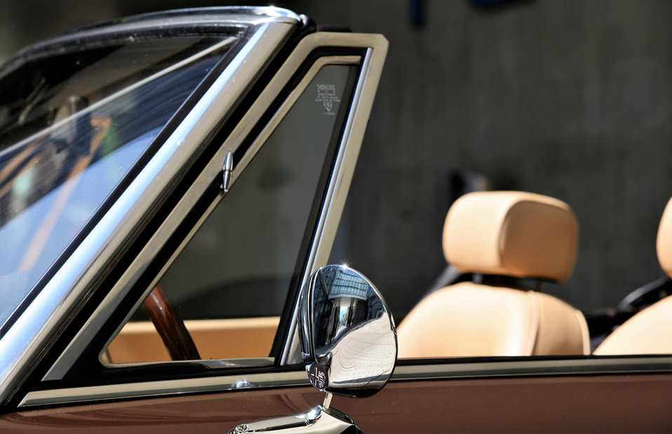 Alfa Romeo Spider 2000