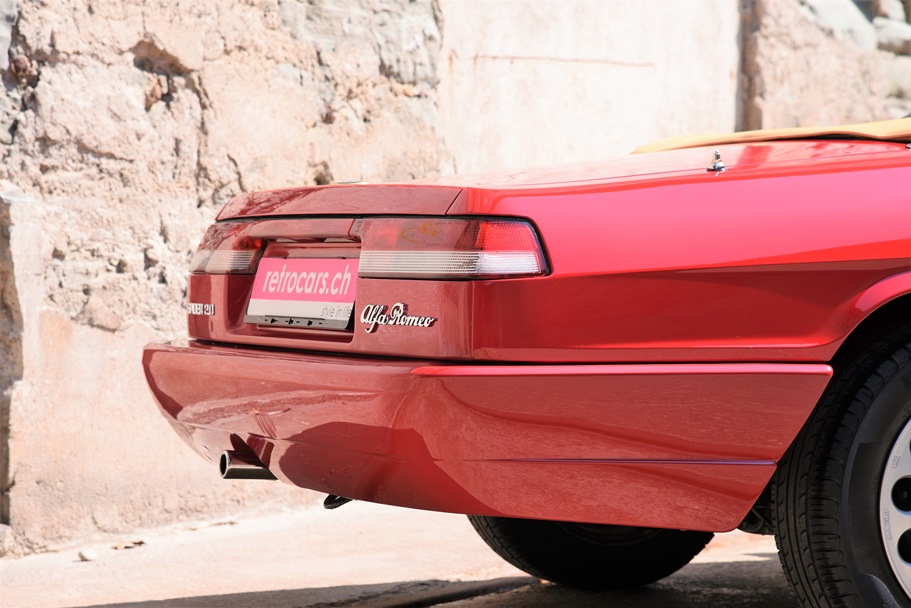 Alfa Spider