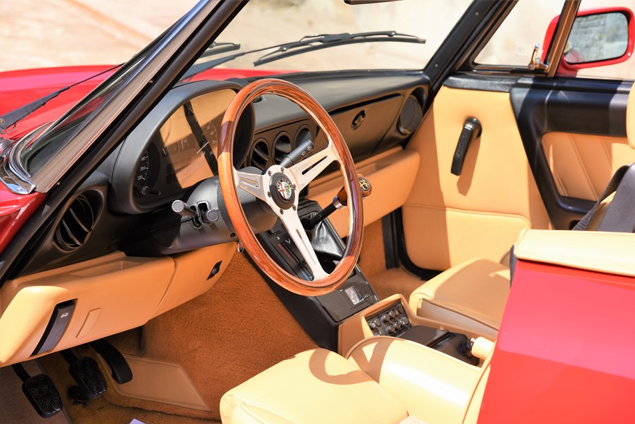 Alfa Spider
