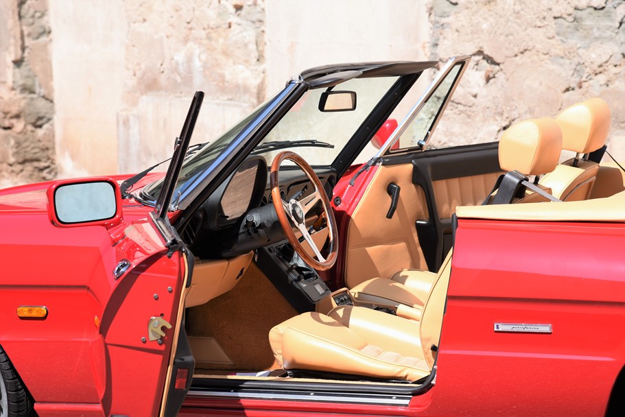 Alfa Spider