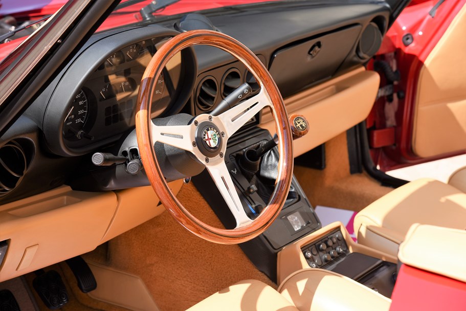 Alfa Spider