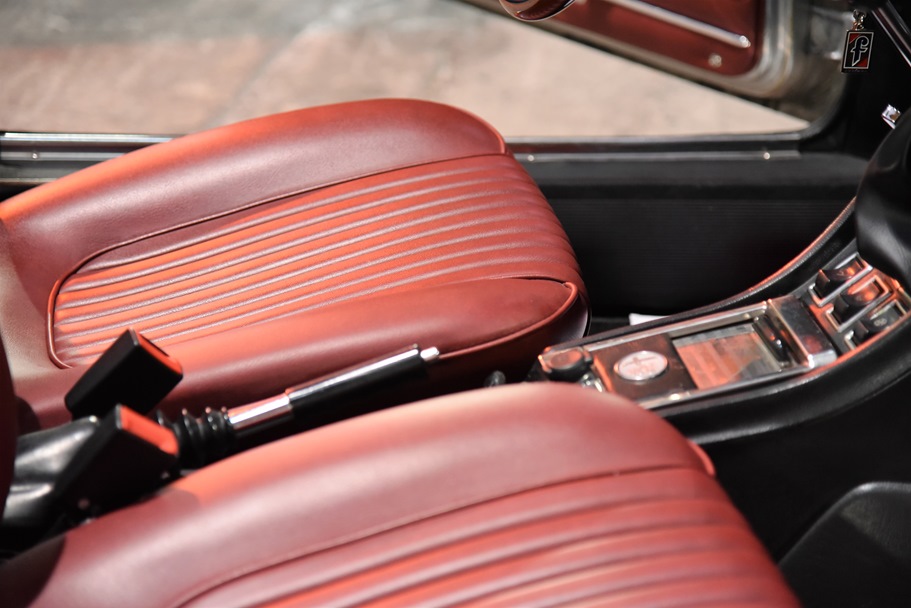 Alfa Spider 2000