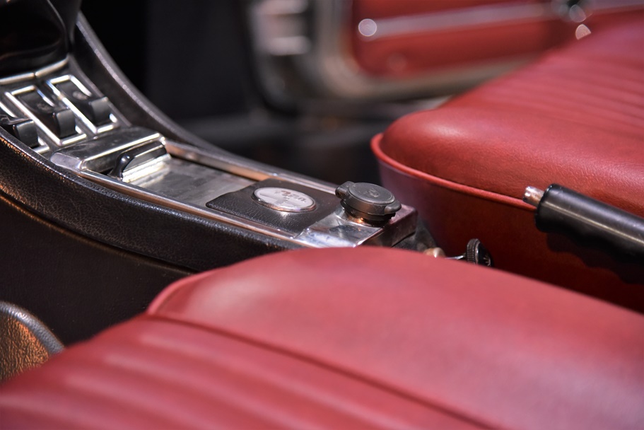 Alfa Spider 2000