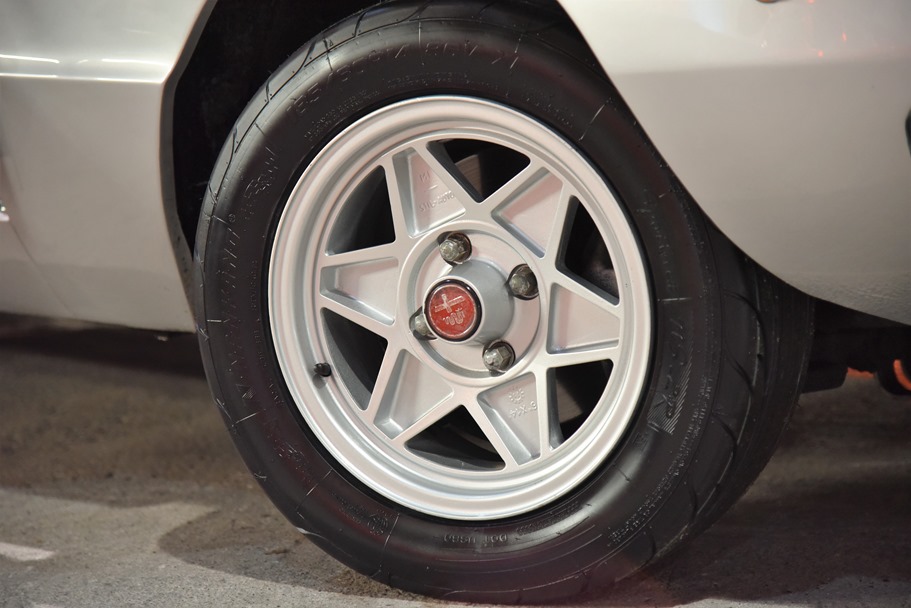 Alfa Spider 2000