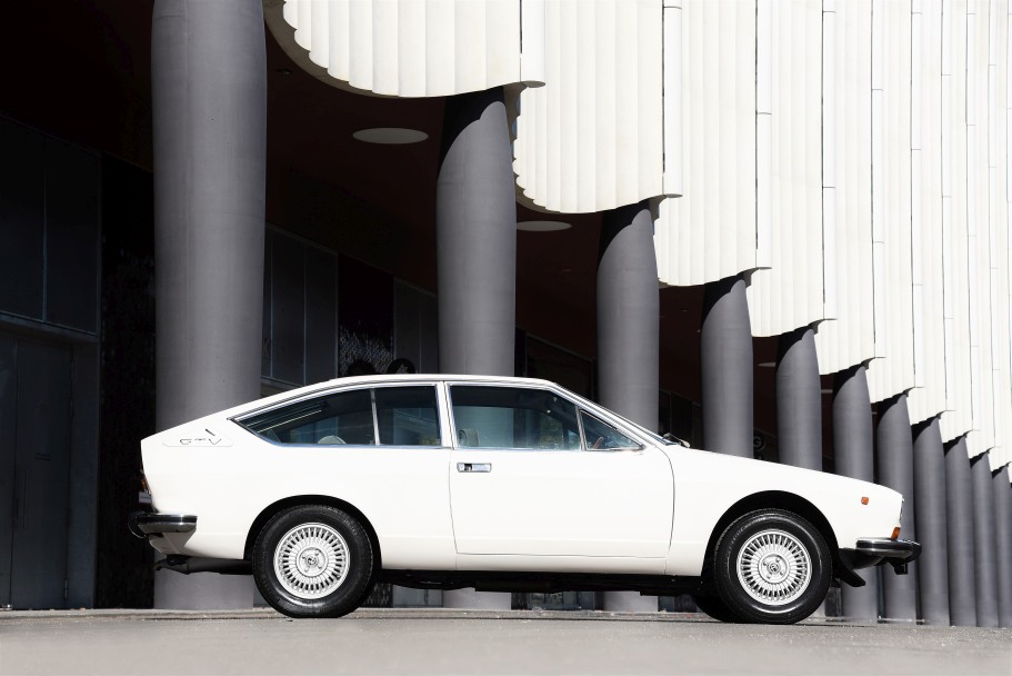 Alfetta GTV