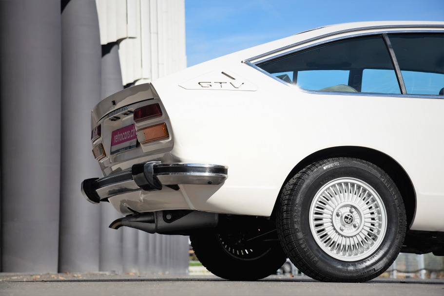 Alfetta GTV