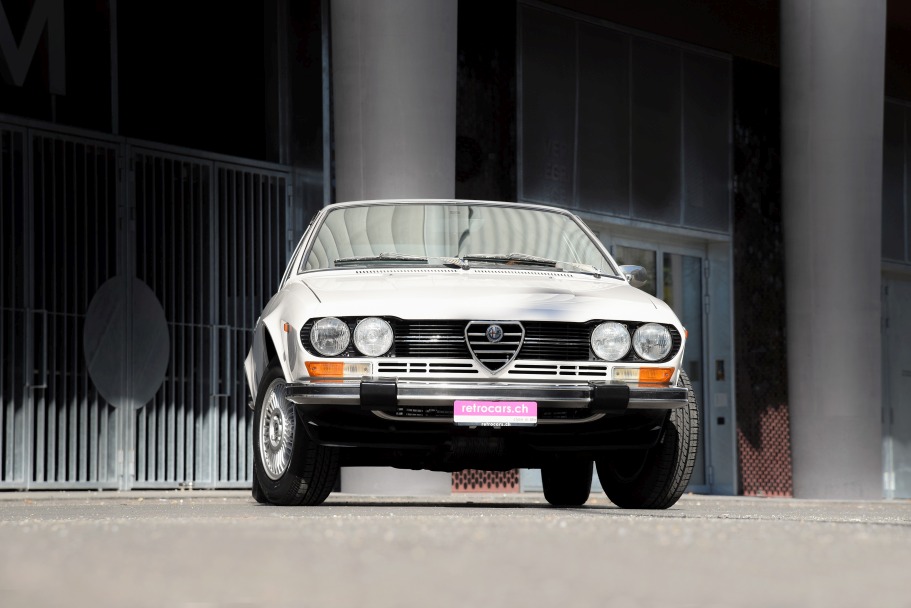 Alfetta GTV