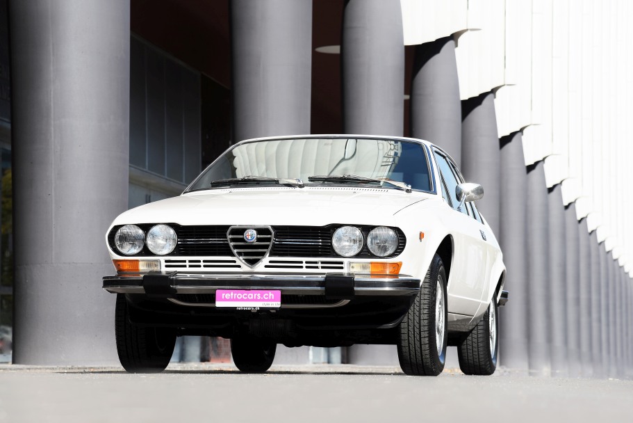 Alfetta GTV