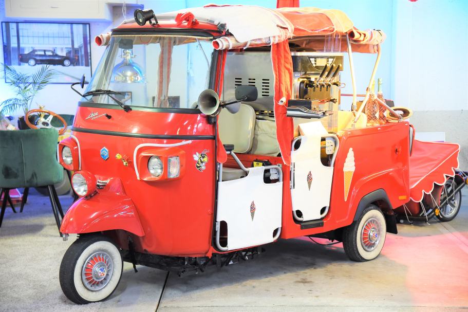 Ape Calessino 200