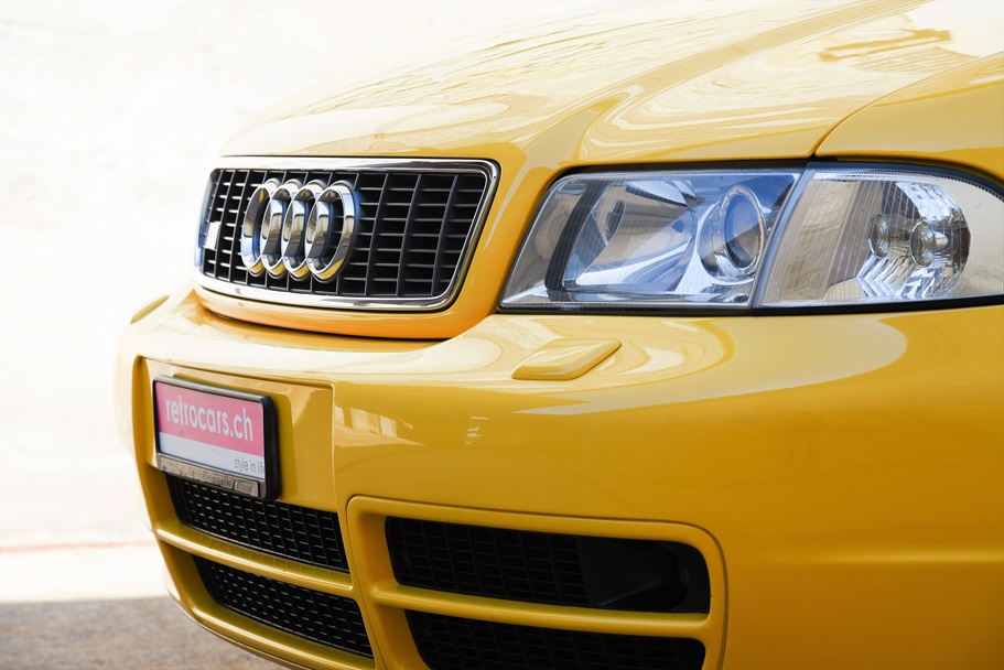 Audi S4 Avant Quattro