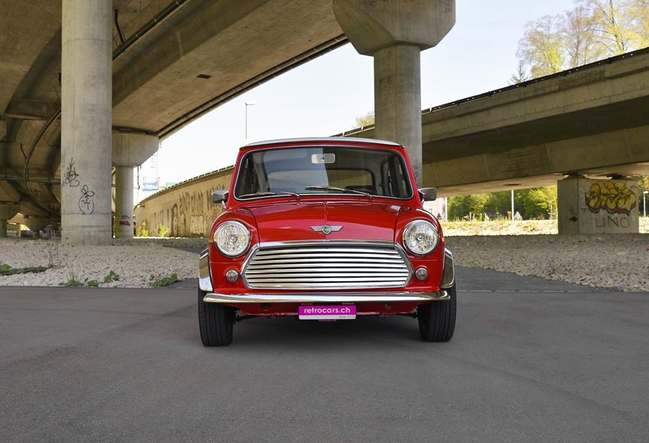 Austin Mini 1000 Oldtimer - 1977