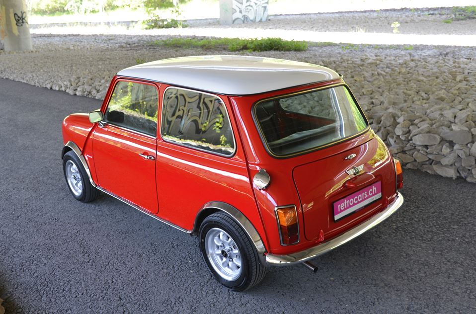 Austin Mini 1000 Oldtimer - 1977