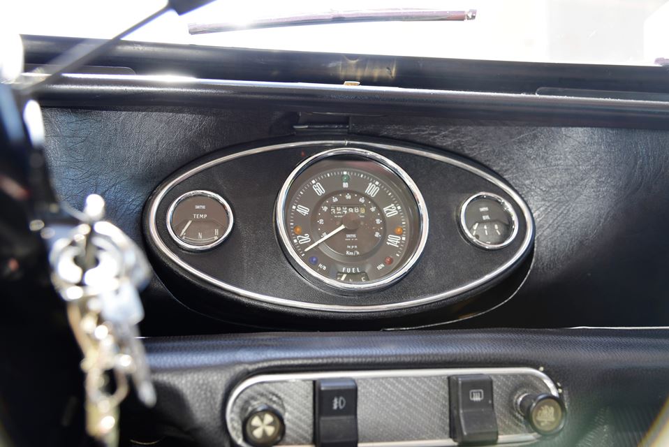 Austin Mini 1000 Oldtimer - 1977
