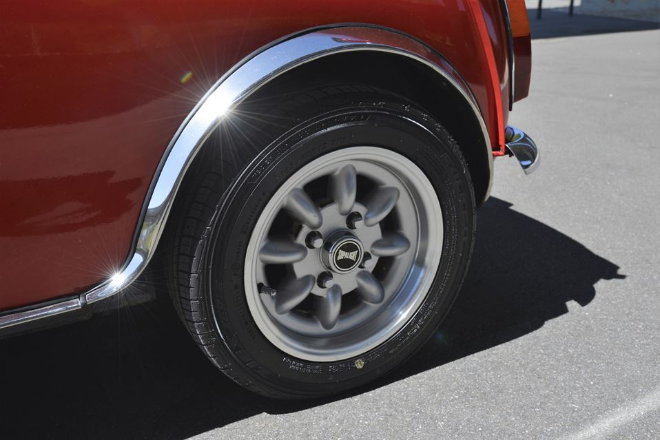 Austin Mini 1000 Oldtimer - 1977