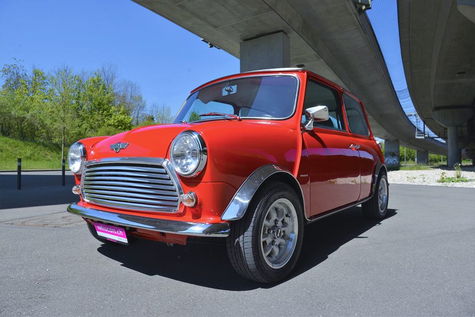 Austin Mini 1000 Oldtimer - 1977