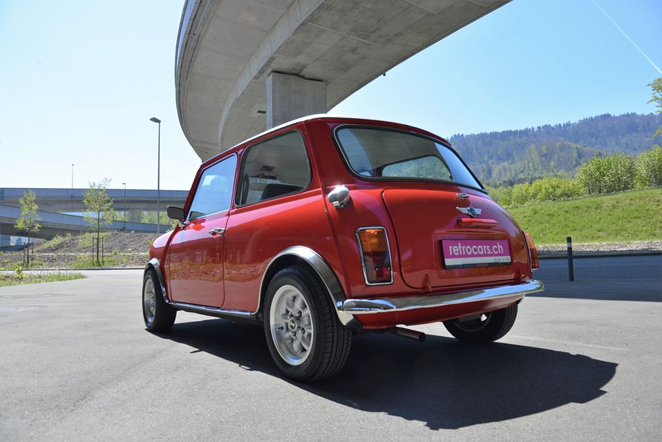 Austin Mini 1000 Oldtimer - 1977