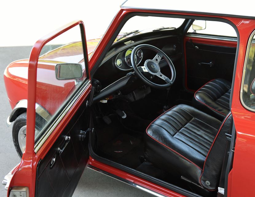 Austin Mini 1000 Oldtimer - 1977