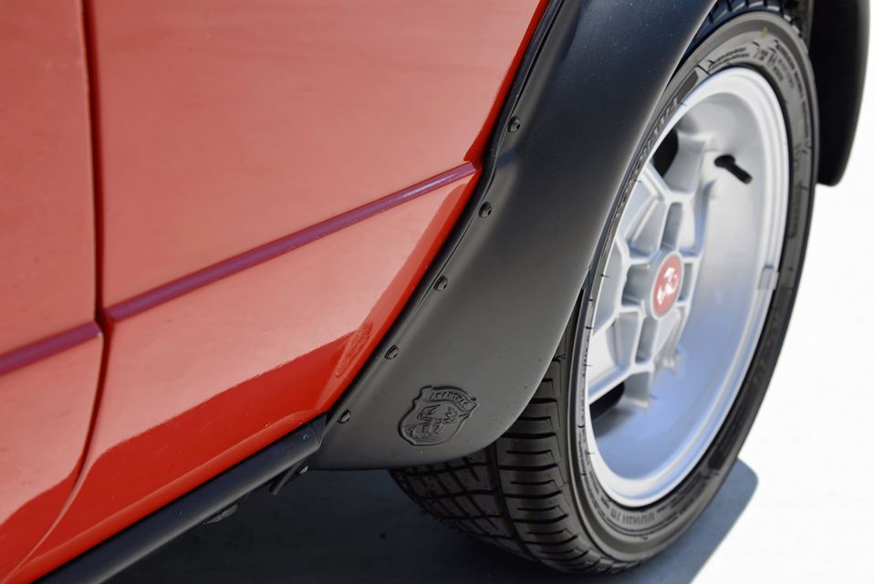 Autobianchi A112 Abarth ll series 1977- Oldtimer
