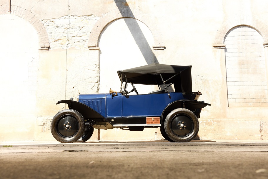 Citroën Trefle