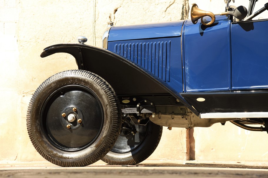Citroën Trefle