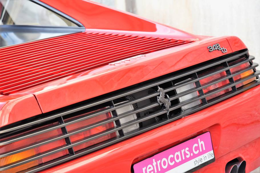 Ferrari 348 TB