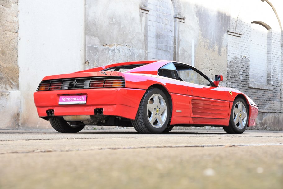 Ferrari 348 TB