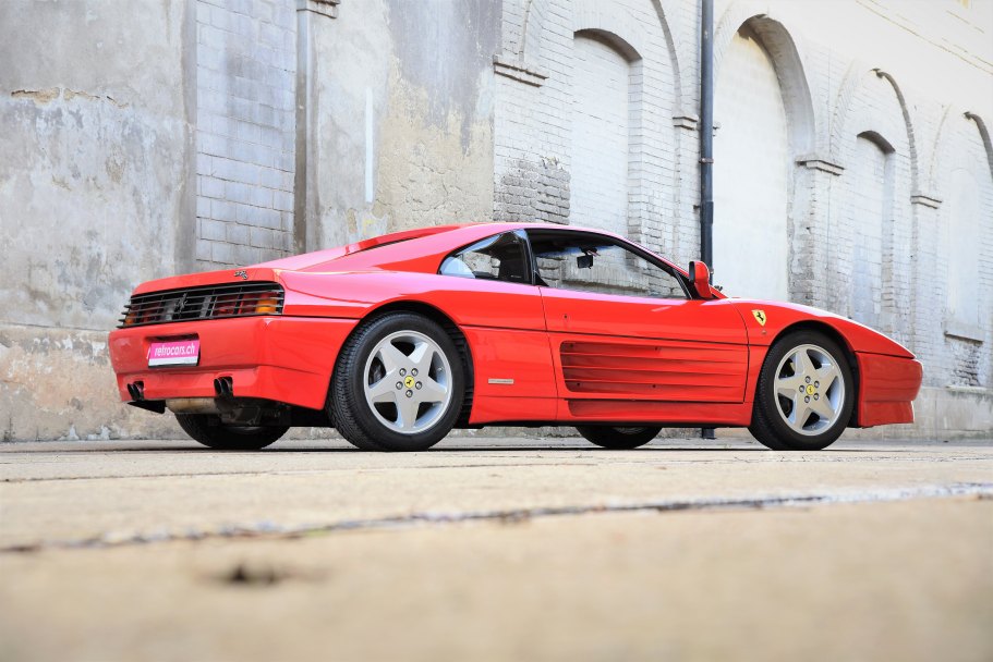 Ferrari 348 TB