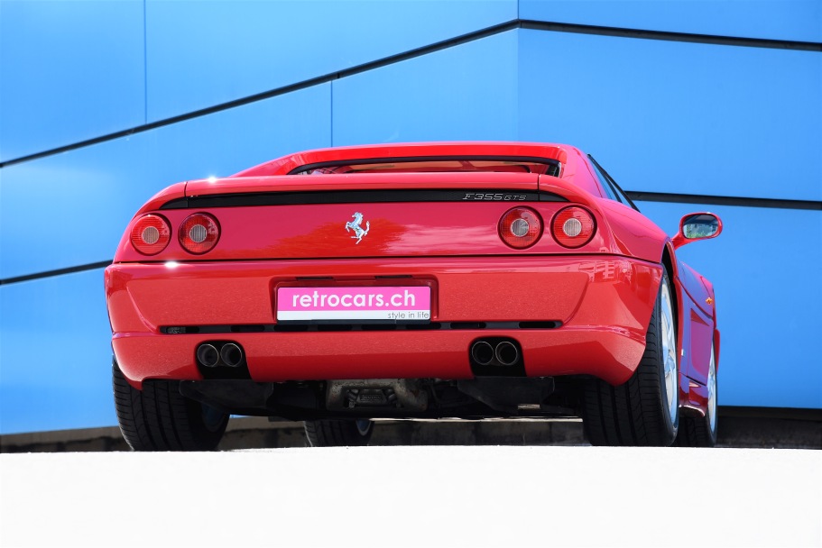 Ferrari 355 GTS