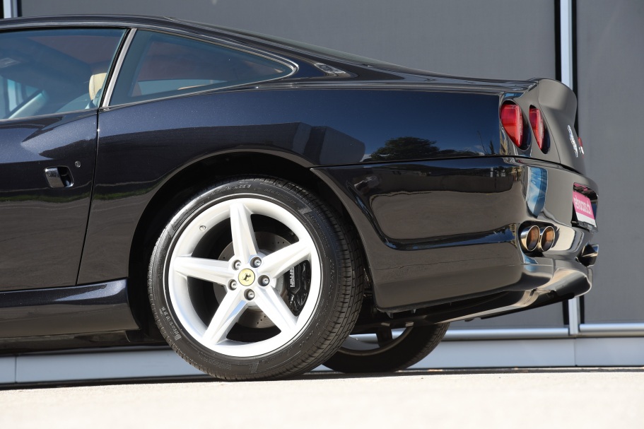 Ferrari 575M Maranello