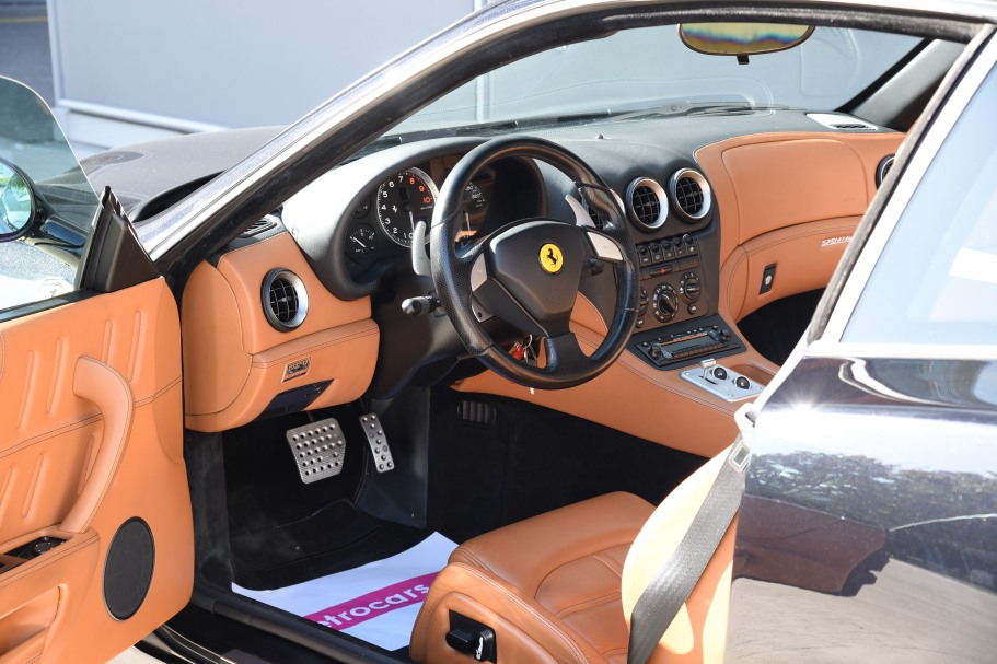 Ferrari 575M Maranello