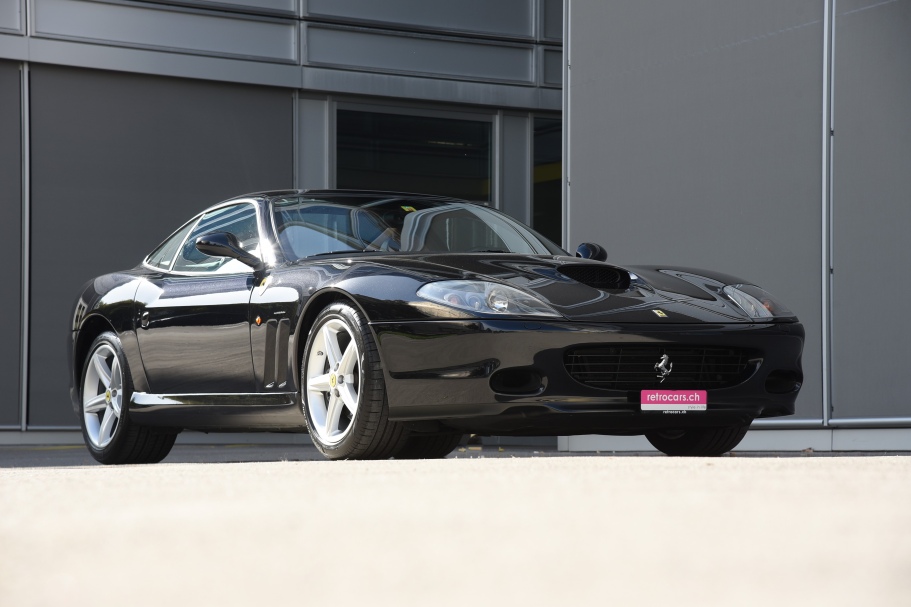 Ferrari 575M Maranello