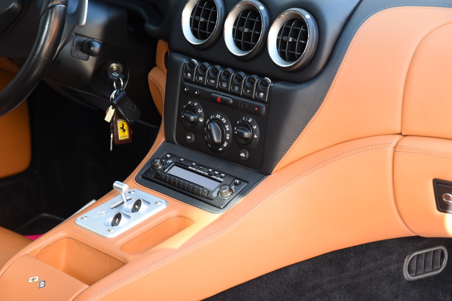 Ferrari 575M Maranello