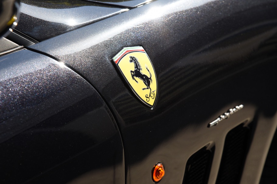 Ferrari 575M Maranello
