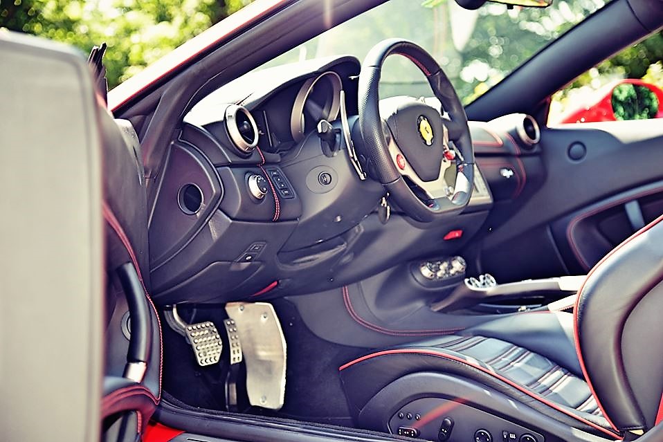 Ferrari California