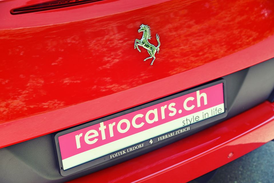 Ferrari California