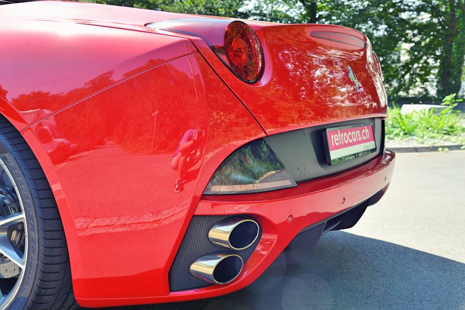 Ferrari California
