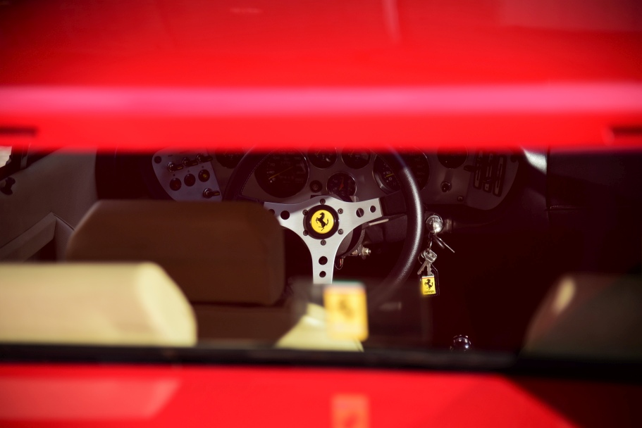 Ferrari Dino 308 GT4