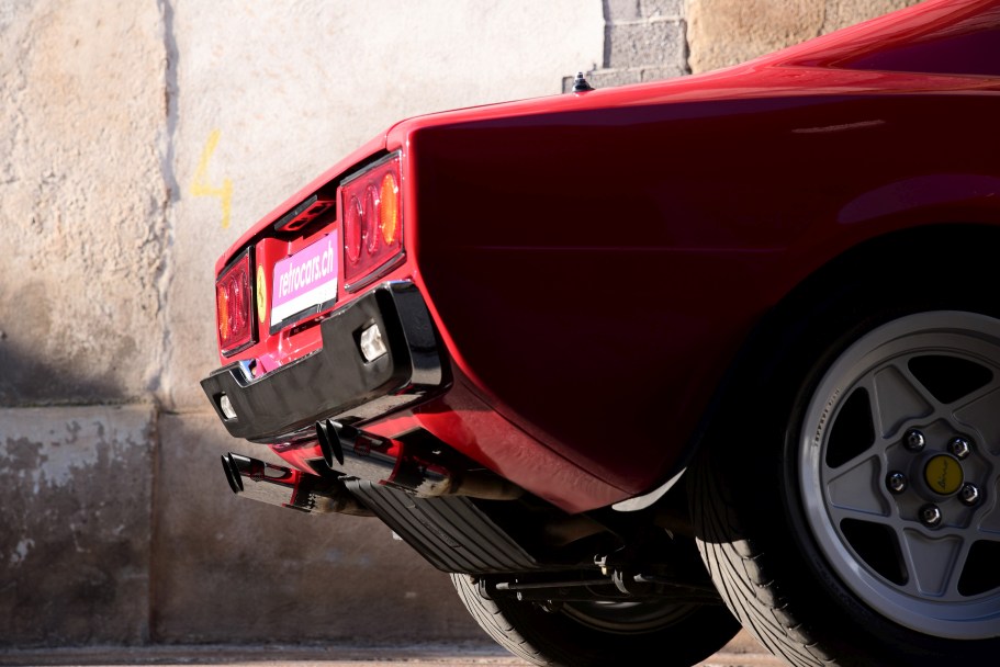 Ferrari Dino 308 GT4