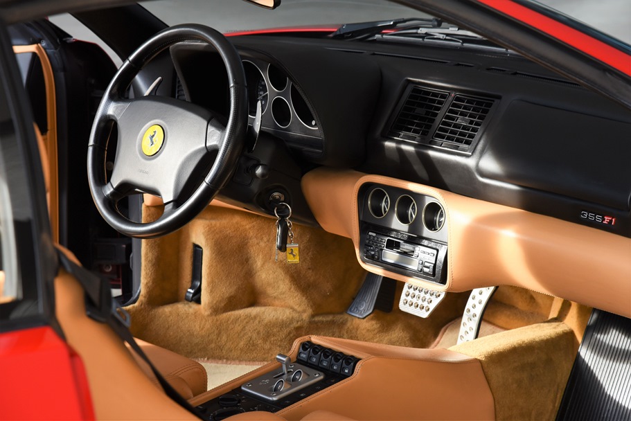 Ferrari F355