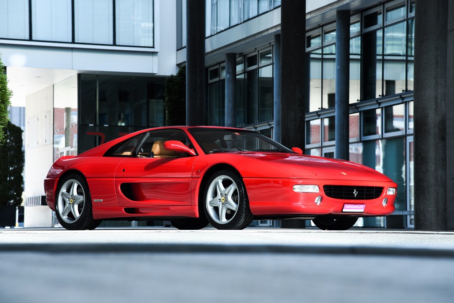 Ferrari F355
