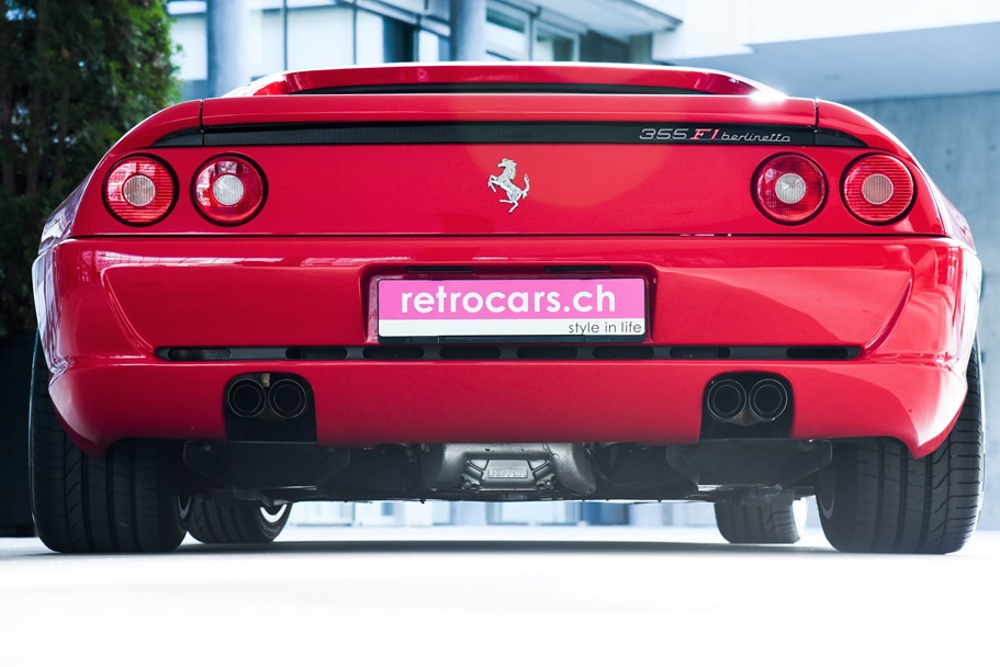 Ferrari F355