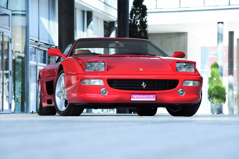 Ferrari F355