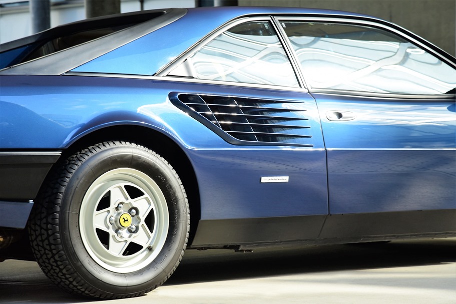 Ferrari Mondial QV