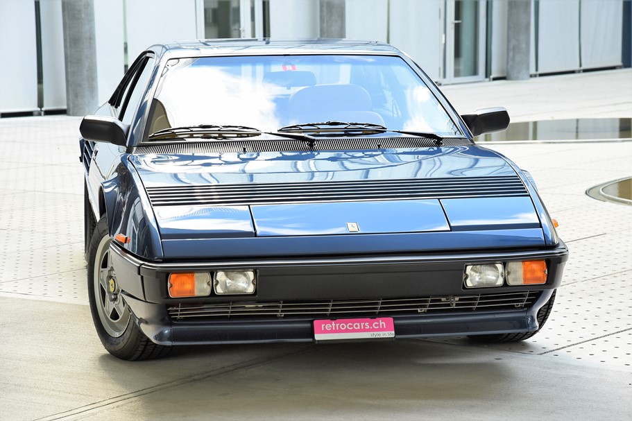 Ferrari Mondial QV