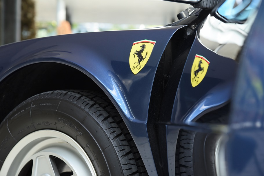 Ferrari Mondial QV